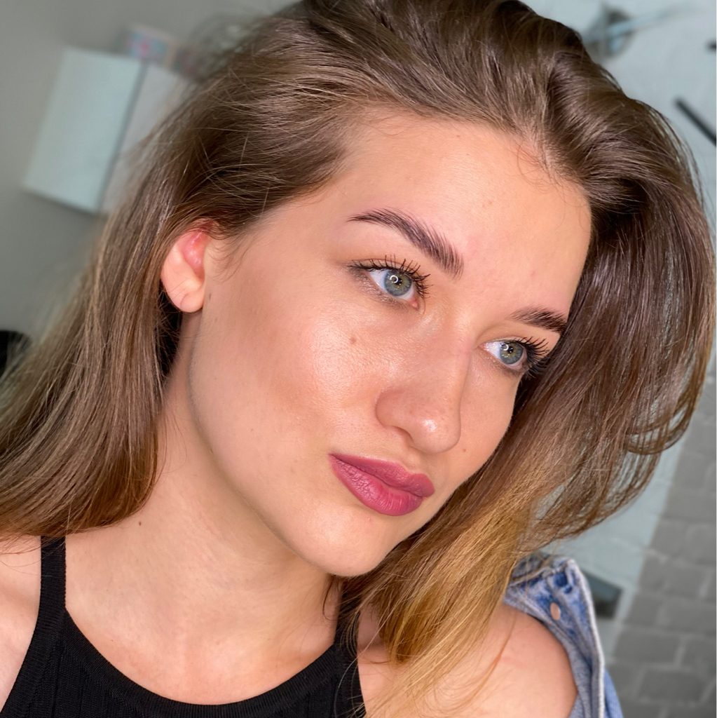 Долговременная укладка (с окрашиванием и коррекцией)