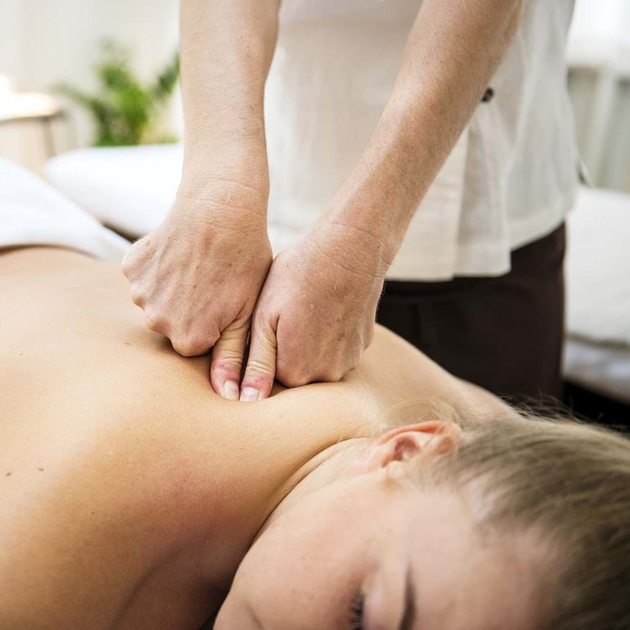 Классический Массаж тела