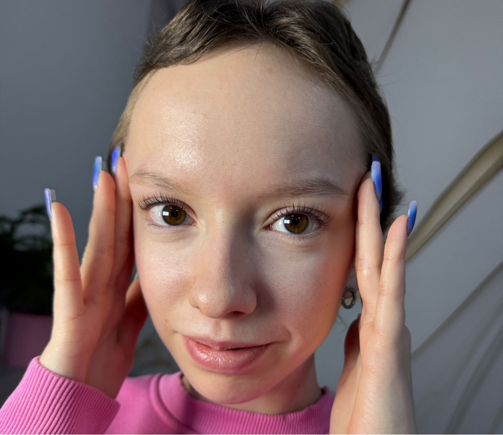 Ламинирование верхних ресниц