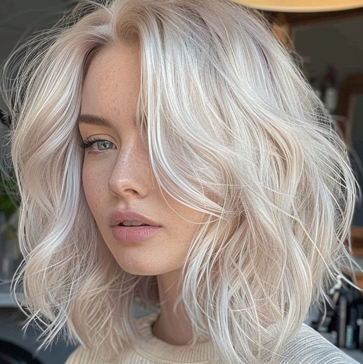 Блондирование/Totoal Blond