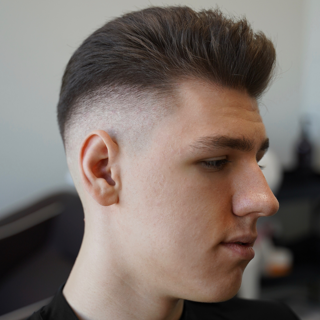 Мужская стрижка