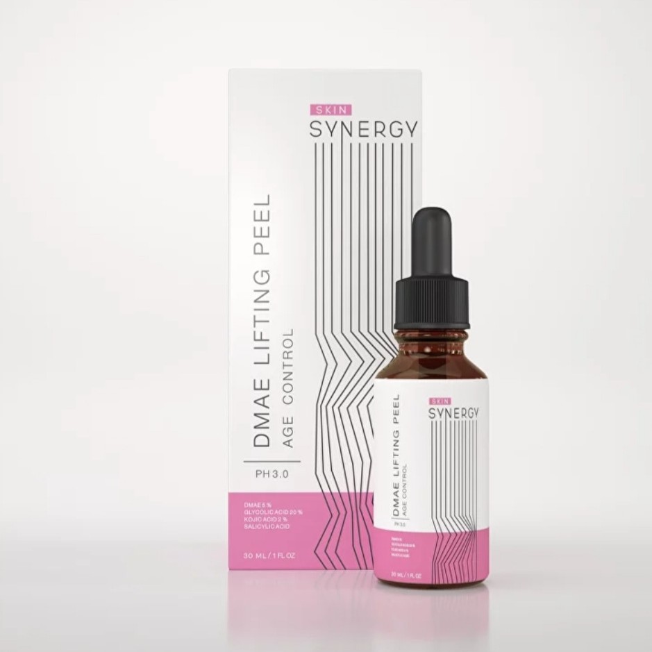 Пилинг ( лицо + шея + декольте )