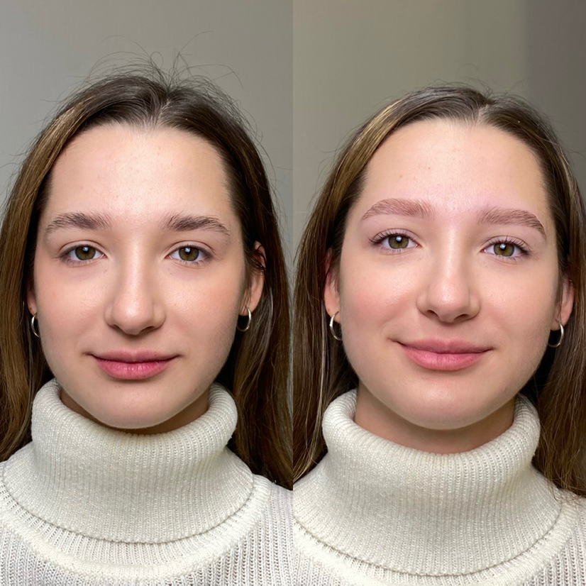 Осветление & коррекция & окрашивание (нажми, чтобы узнать подробнее)