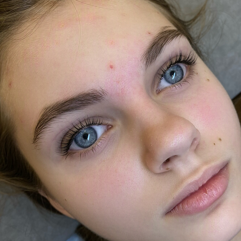 Ламинирование ресниц