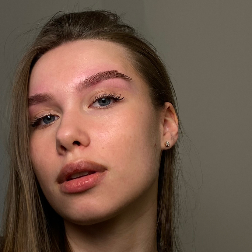 Коррекция & окрашивание (нажми, чтобы узнать подробнее)