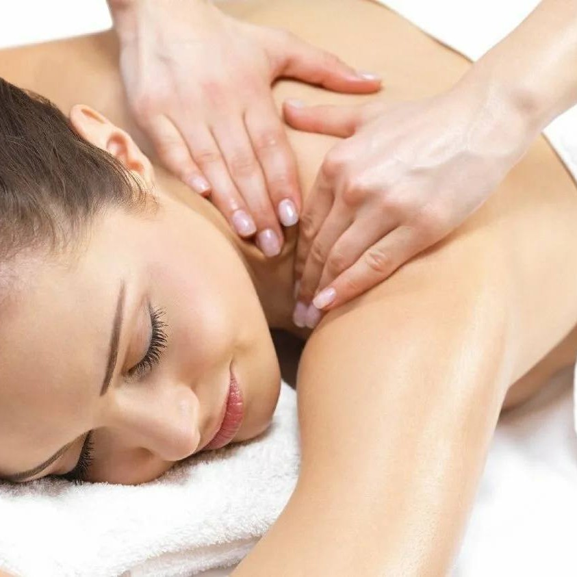 Общий классический массаж + вибромассаж