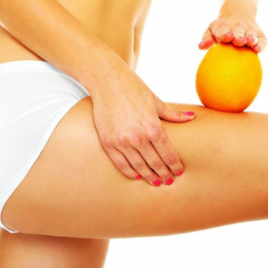 Антицеллюлитный массаж + кавитация