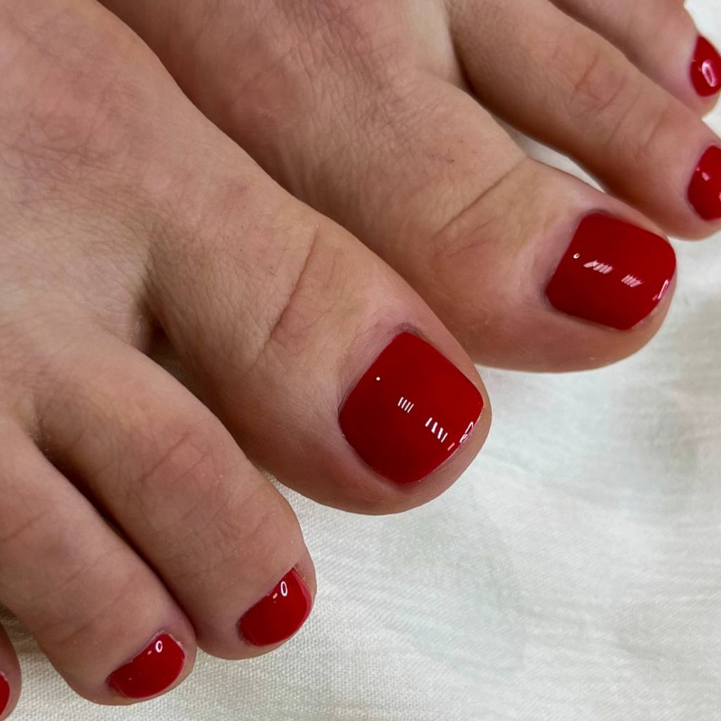 Педикюр пальчики+ покрытие гель-лаком