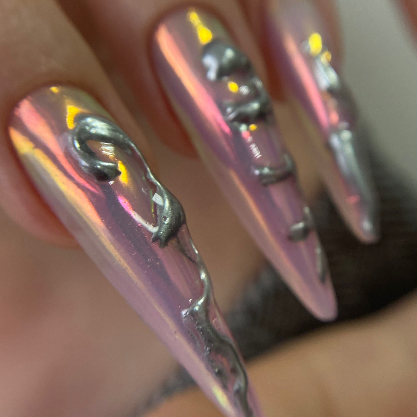 Сложный дизайн