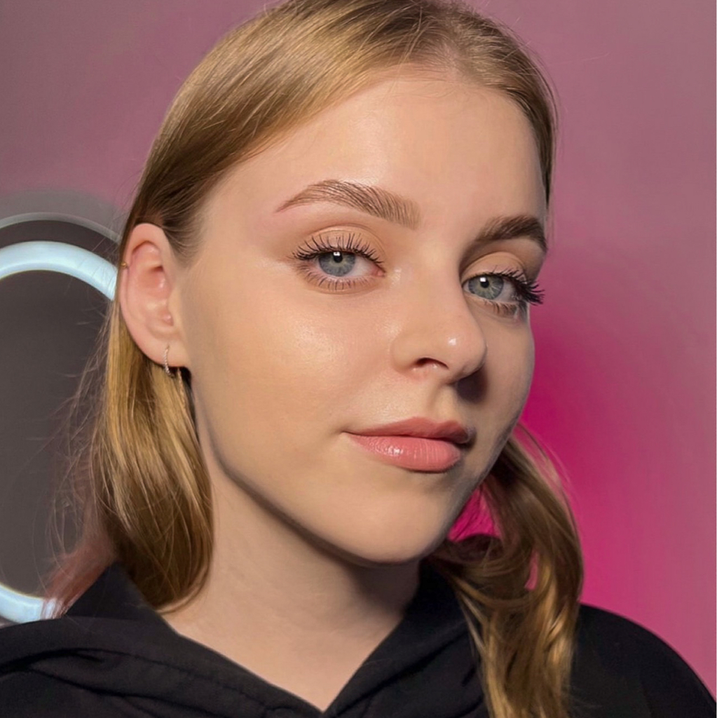 Ламинирование бровей + оформление