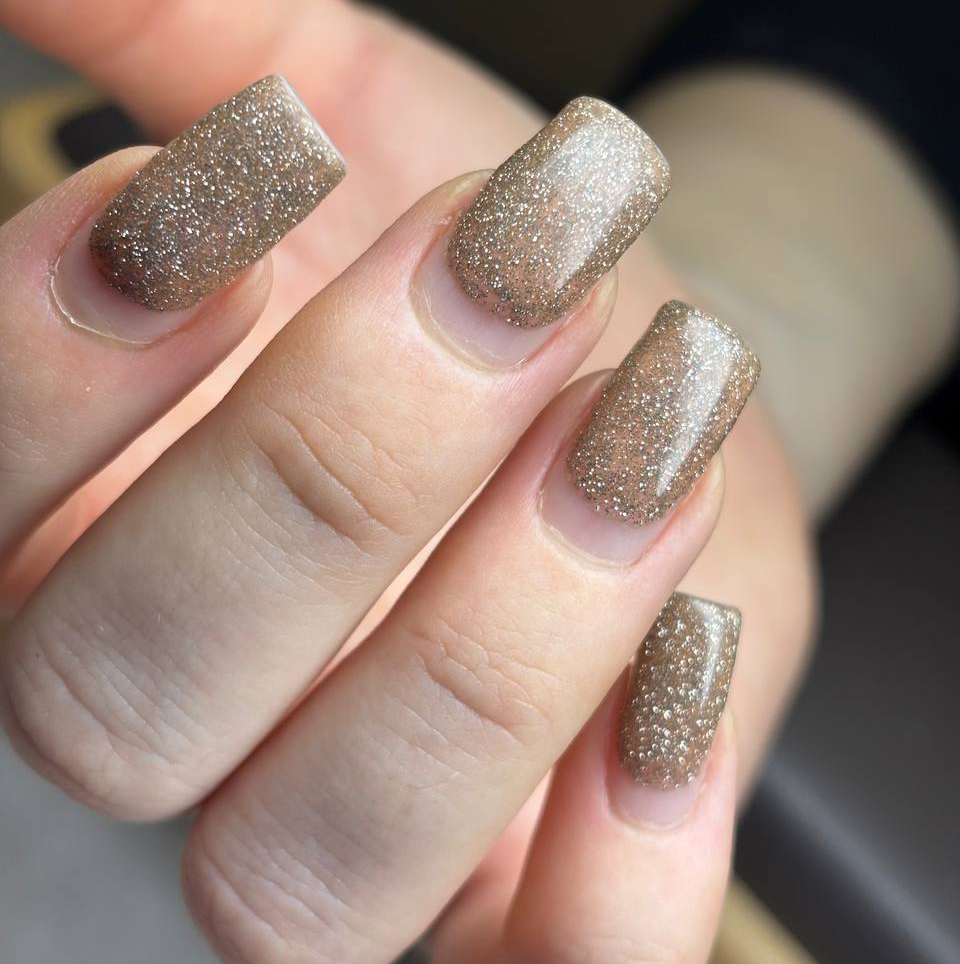 Снятие+маникюр без пп