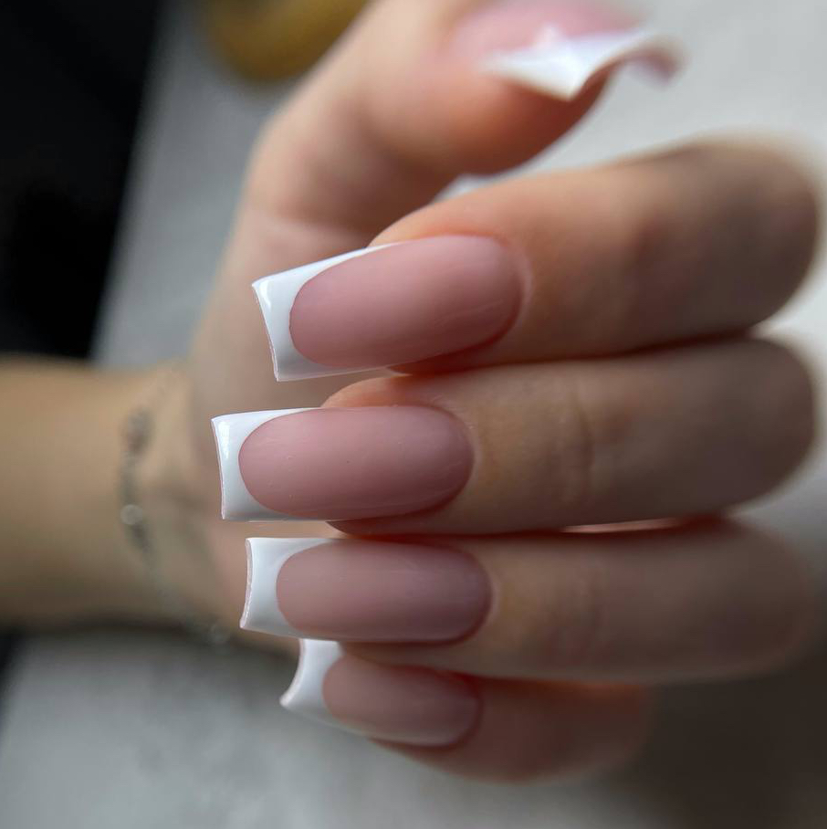 Коррекция архитектуры ногтей