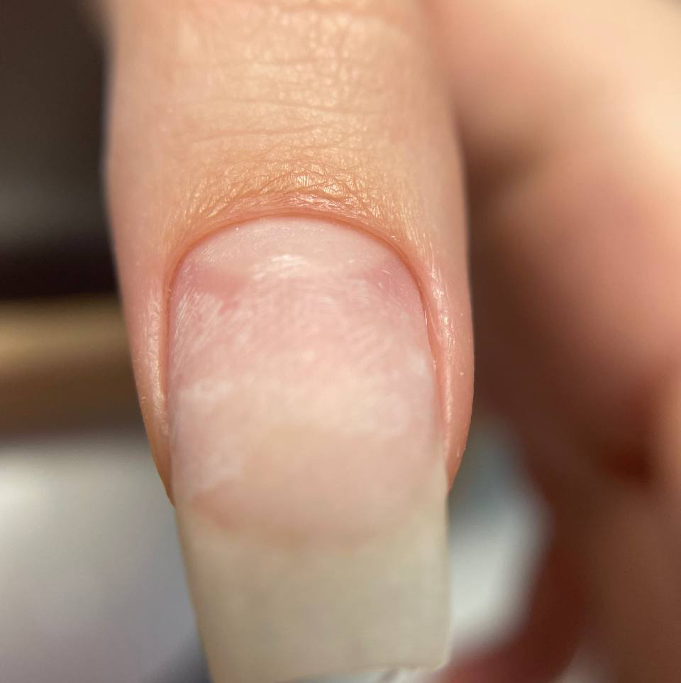 Комбинированный маникюр