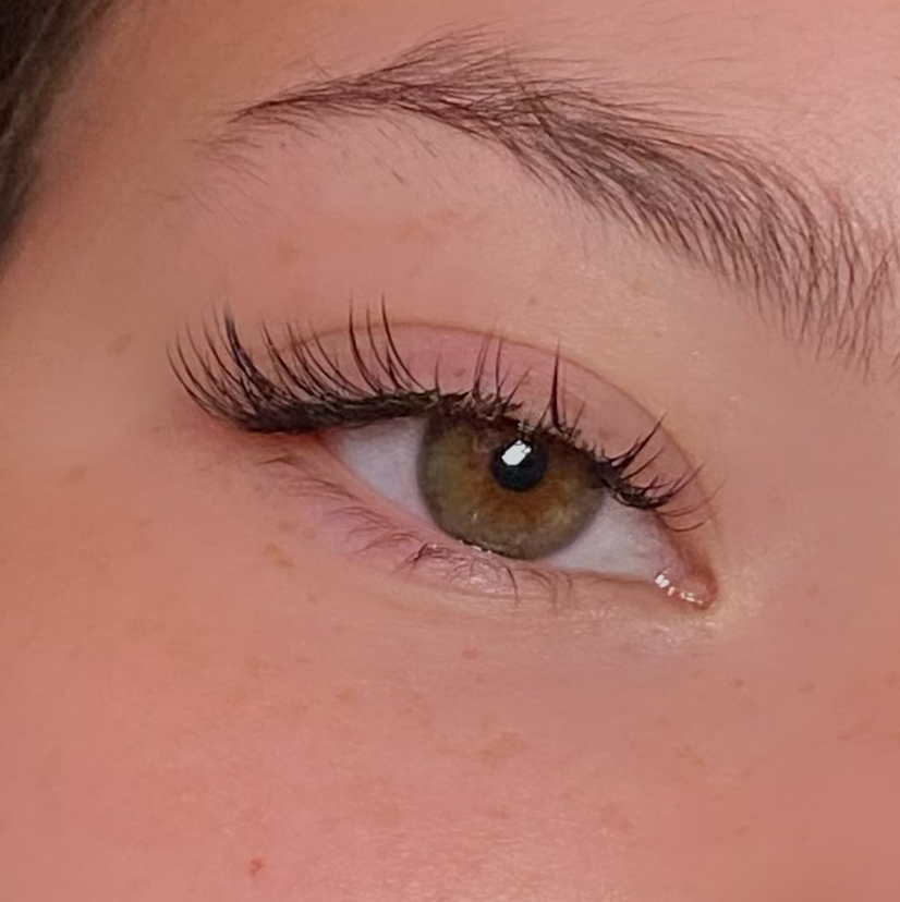 Эффект туши