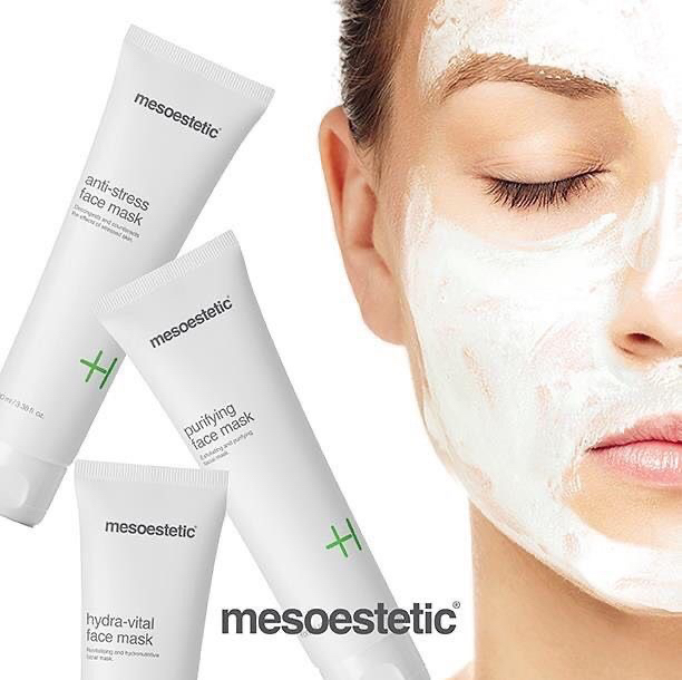 Пилинг и Face massage