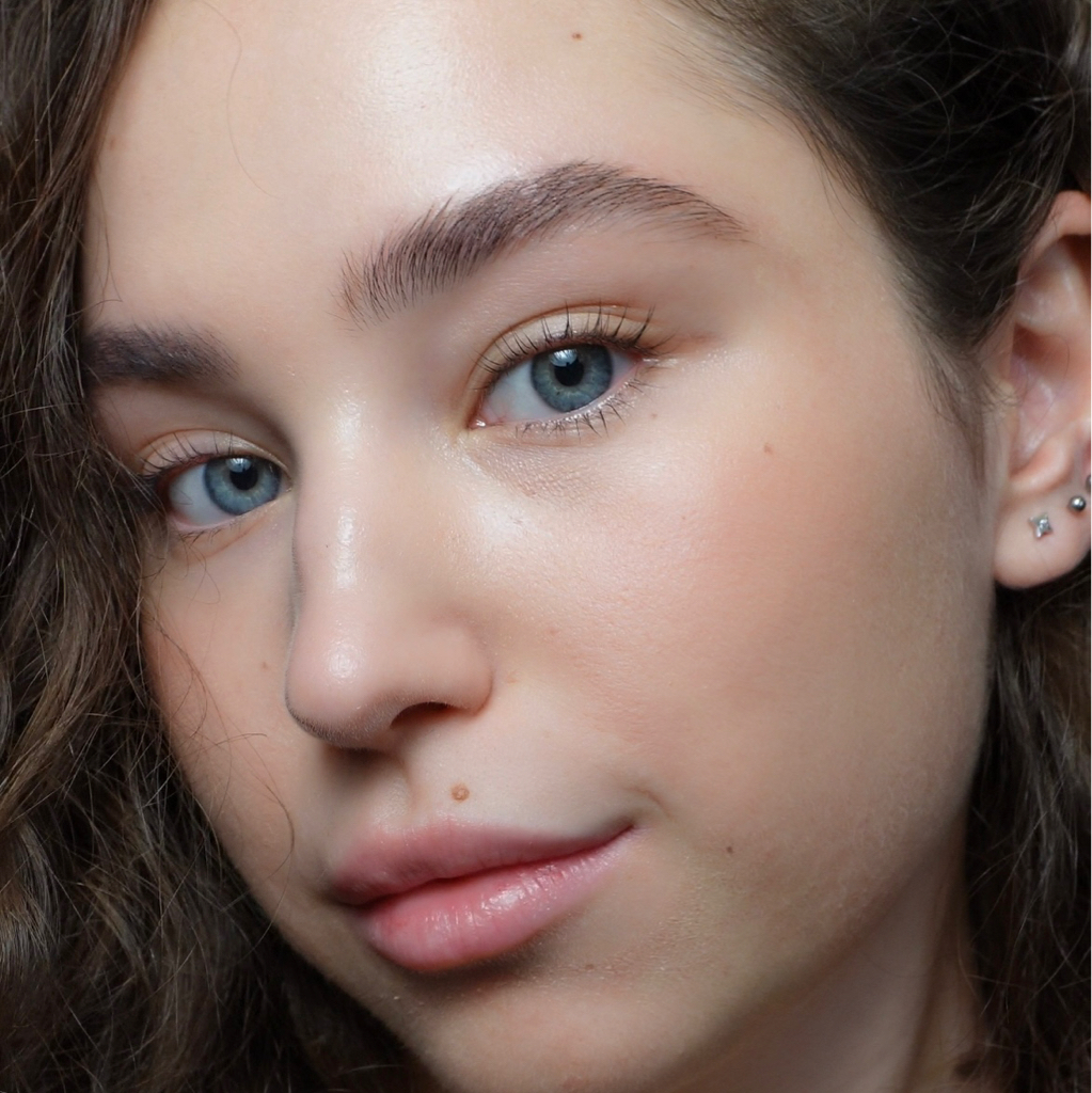 Органический уход  (organic brow) / коррекция