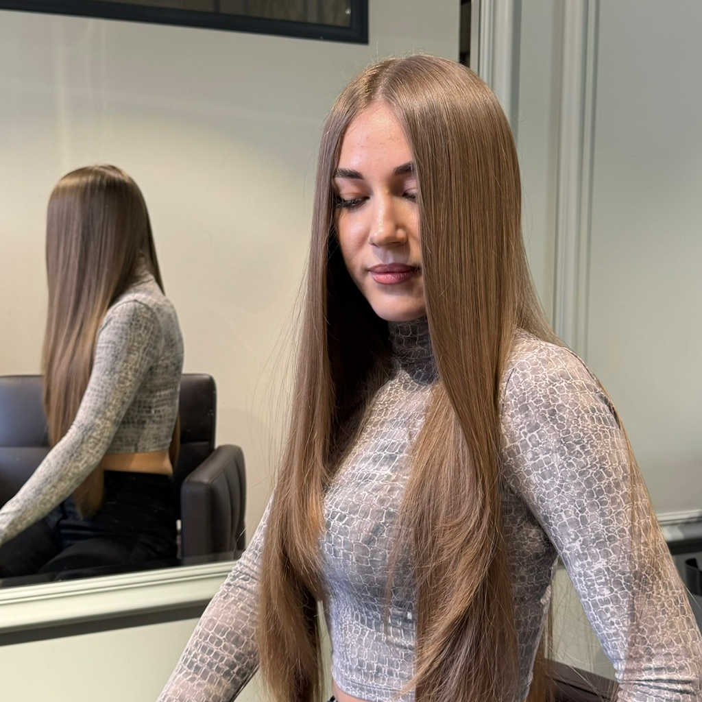 Питающий уход для волос Keune