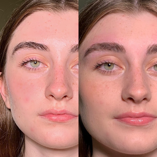 Combo: Organic Brow + коррекция