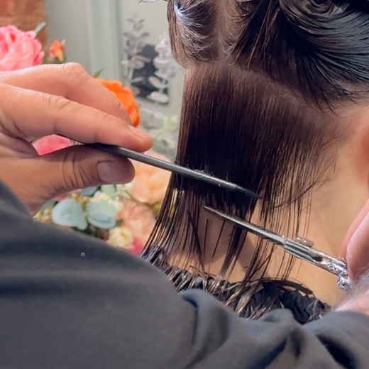 Стрижка детская