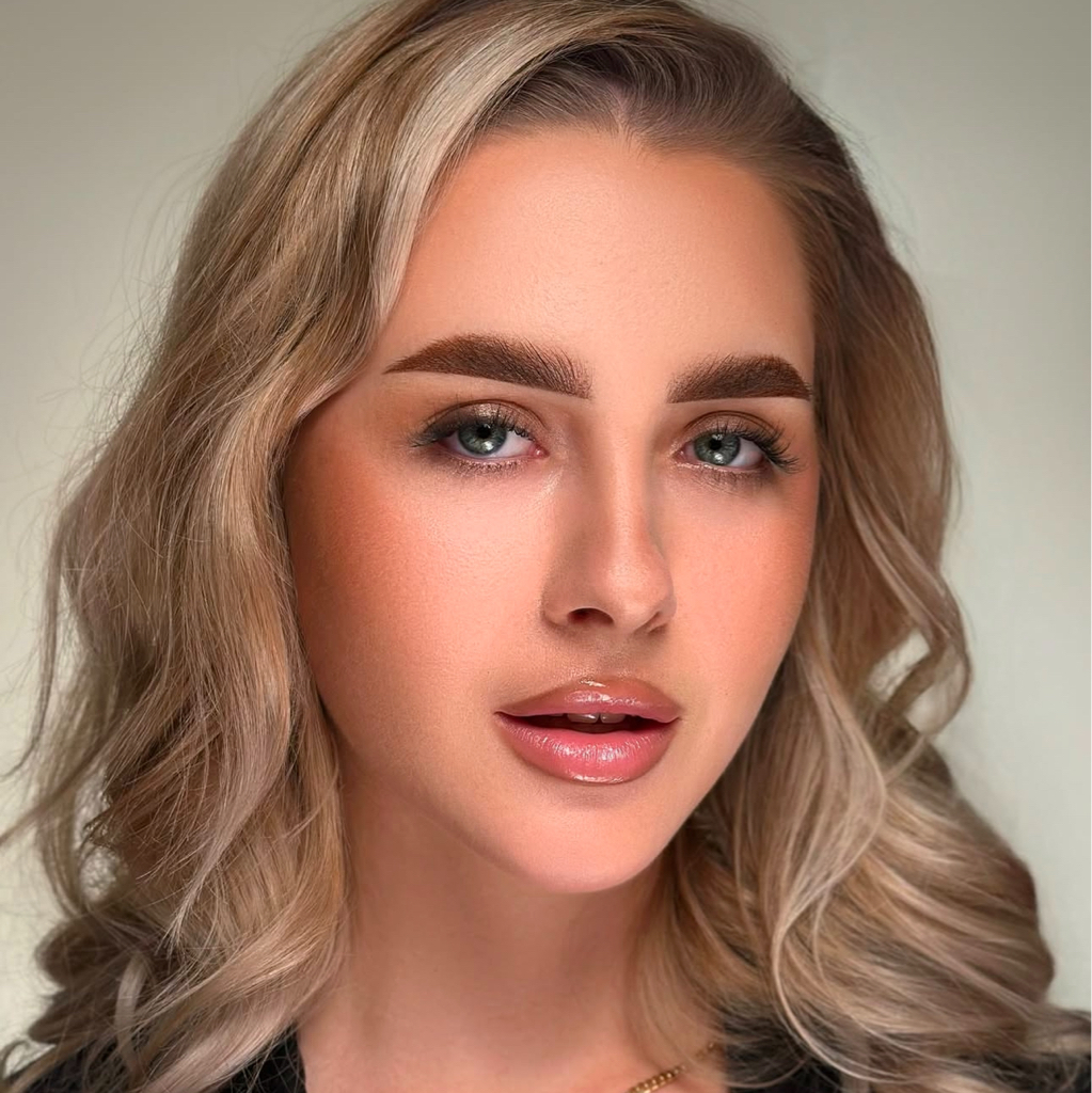 Перманент бровей