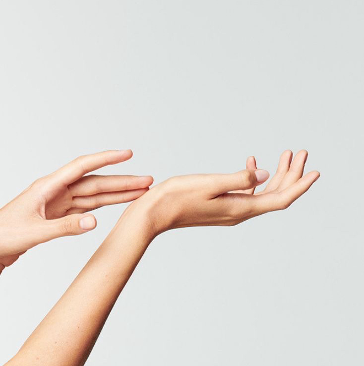 Снятие покрытия + маникюр  Gel-Lack entfernen + Maniküre