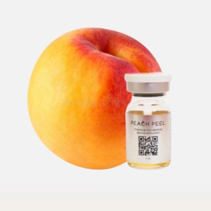 Роскошная кожа Peach Peel