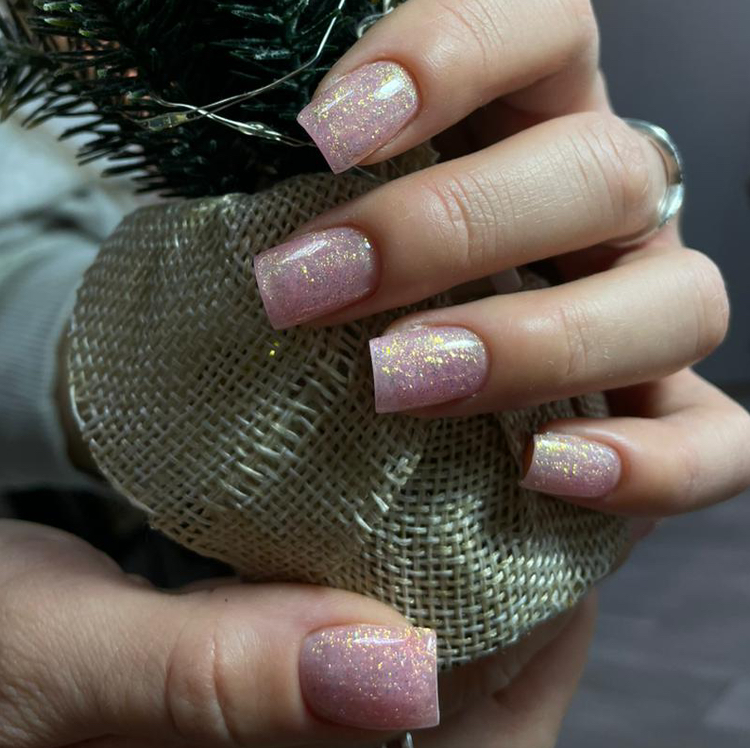 Снятие ( от другой студии )  + маникюр с покрытием гель лаком