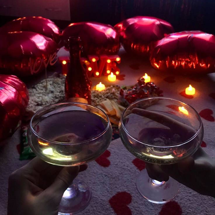 Романтическая СПА программа