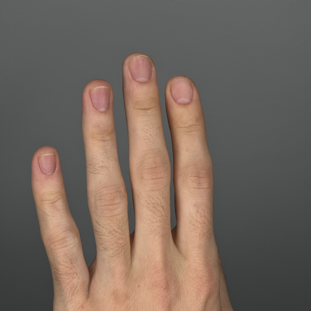 Маникюр мужской