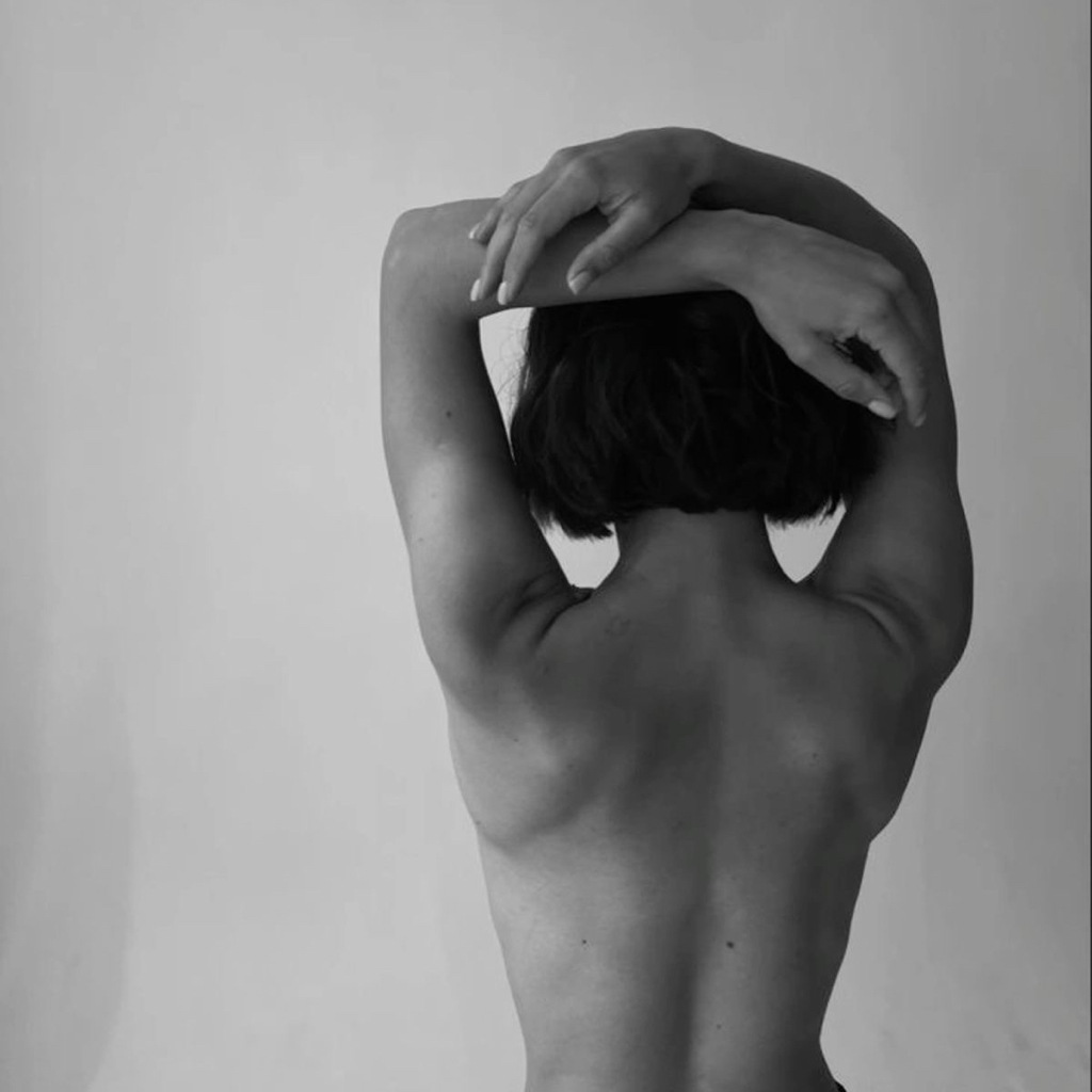 Спина полностью