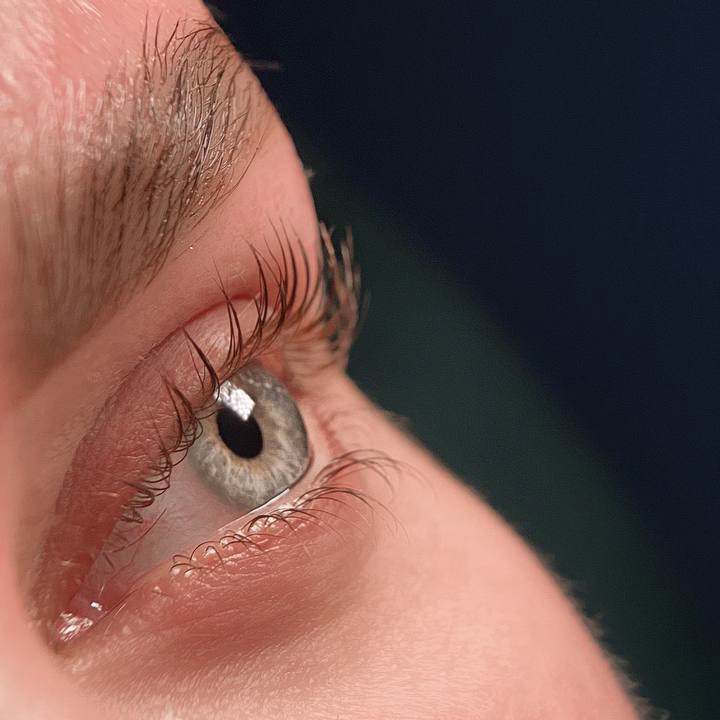 Ламинирование ресниц