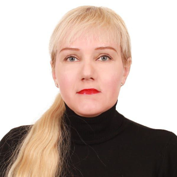 Сутягина(Сахарова) Ольга