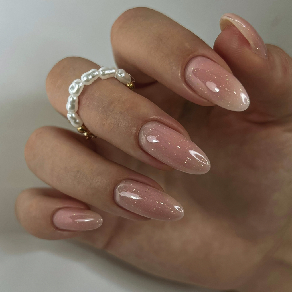 Manucure + semipermanent