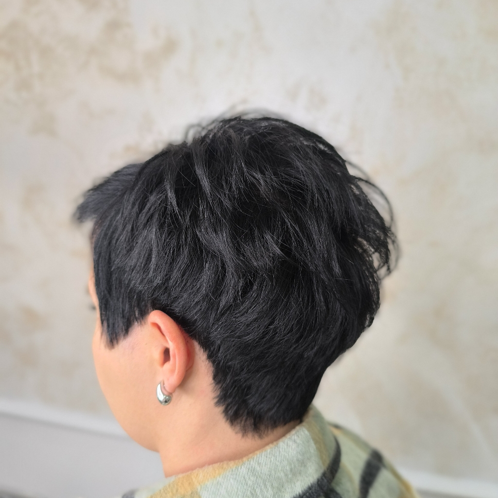 corte pelo corto