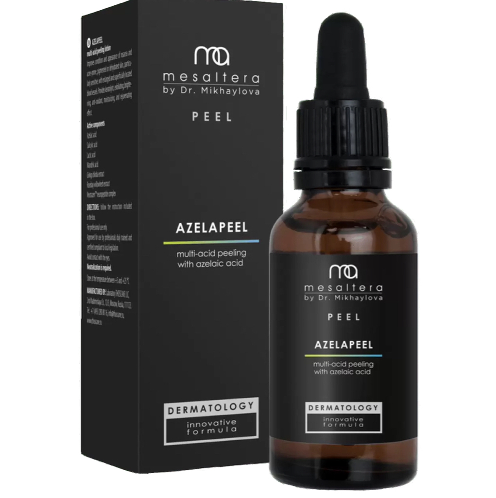 Азелаиновый пилинг