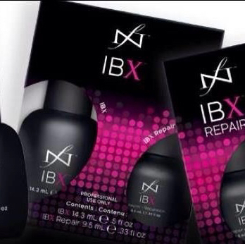 Лечебное покрытие ногтей IBX (укрепление и восстановление)