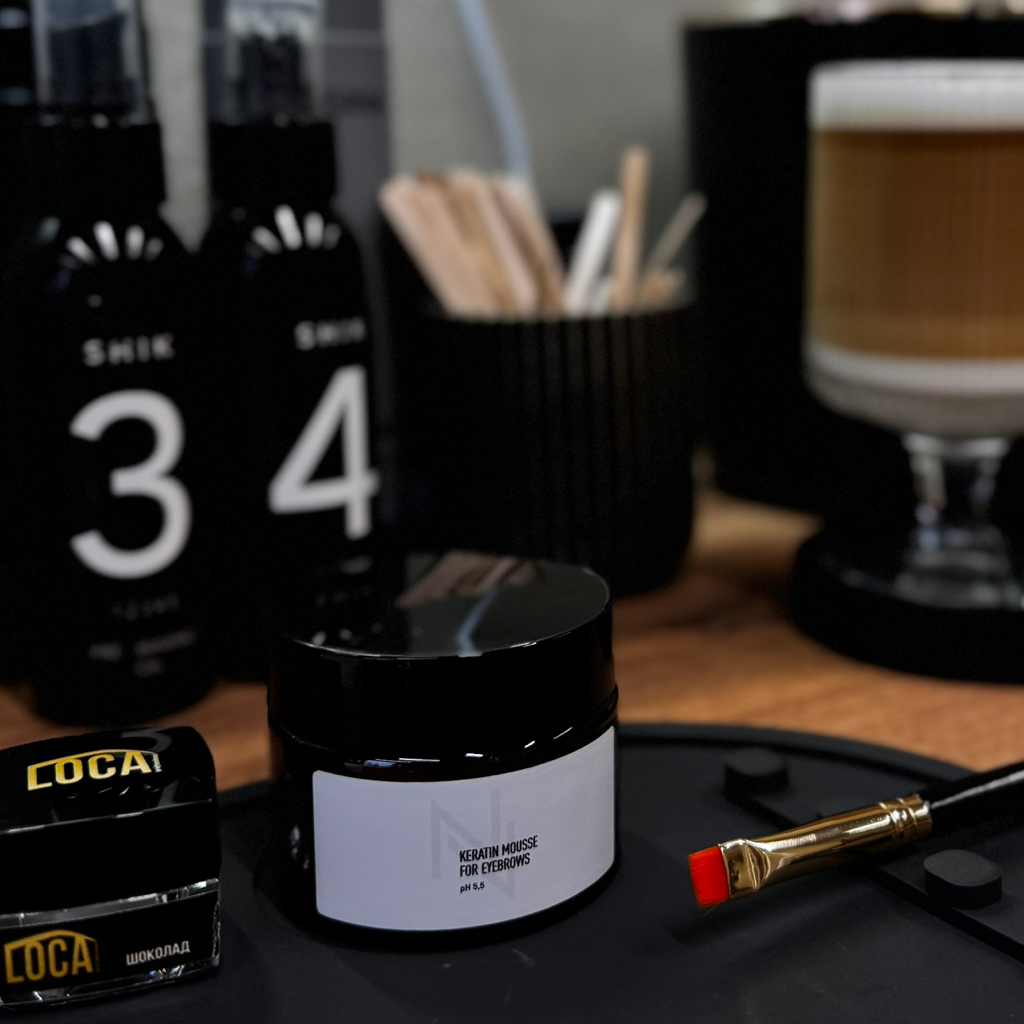 Реконструирующий уход | KERATIN