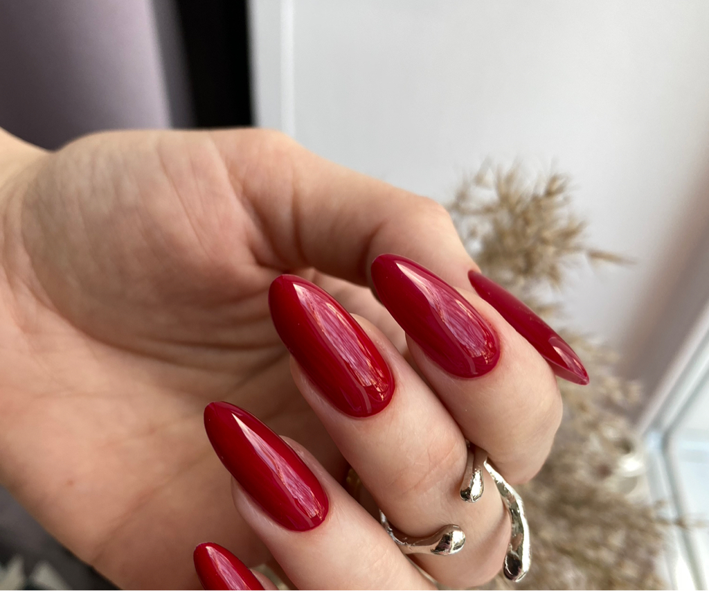 Коррекция наращивания