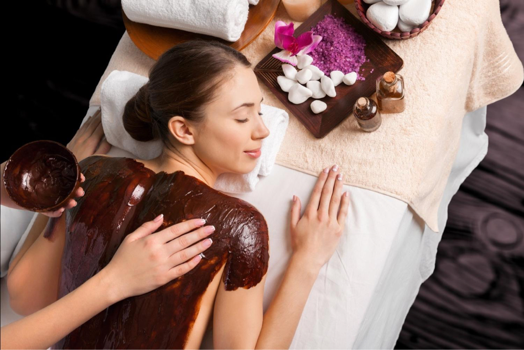 SPA-программа «Шоколадное фондю» FP