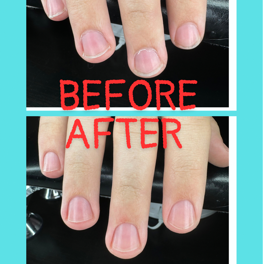 Classic manicure/Класичний манікюр