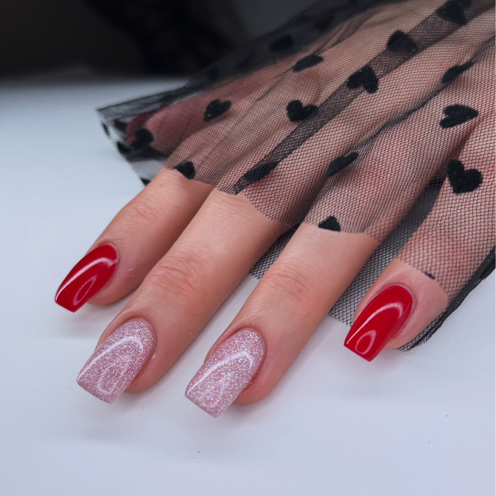 Nail extensions/Гелеве нарощення нігтів