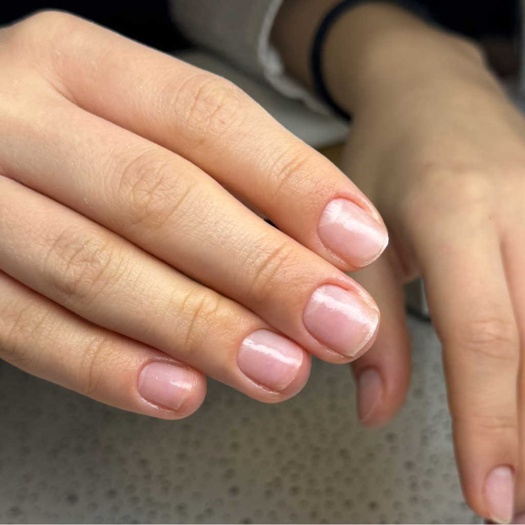 Японский маникюр P.Shine