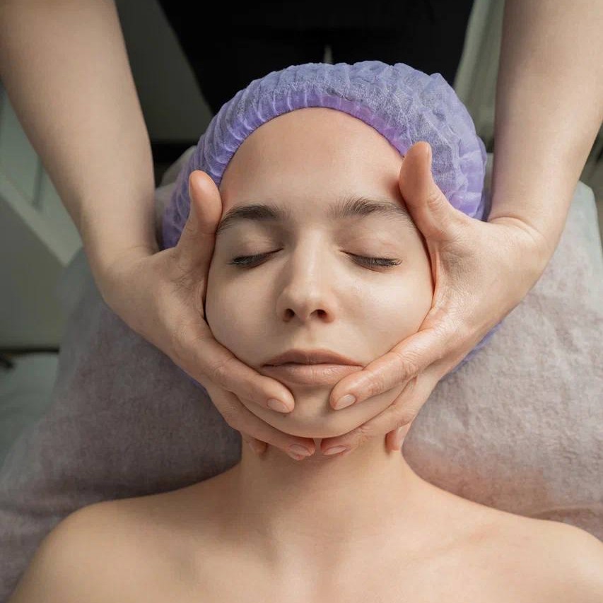 Лимфодренажный массаж