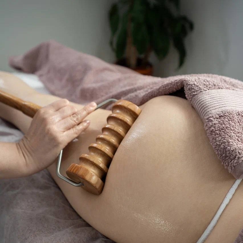 Мадеротерапия тела