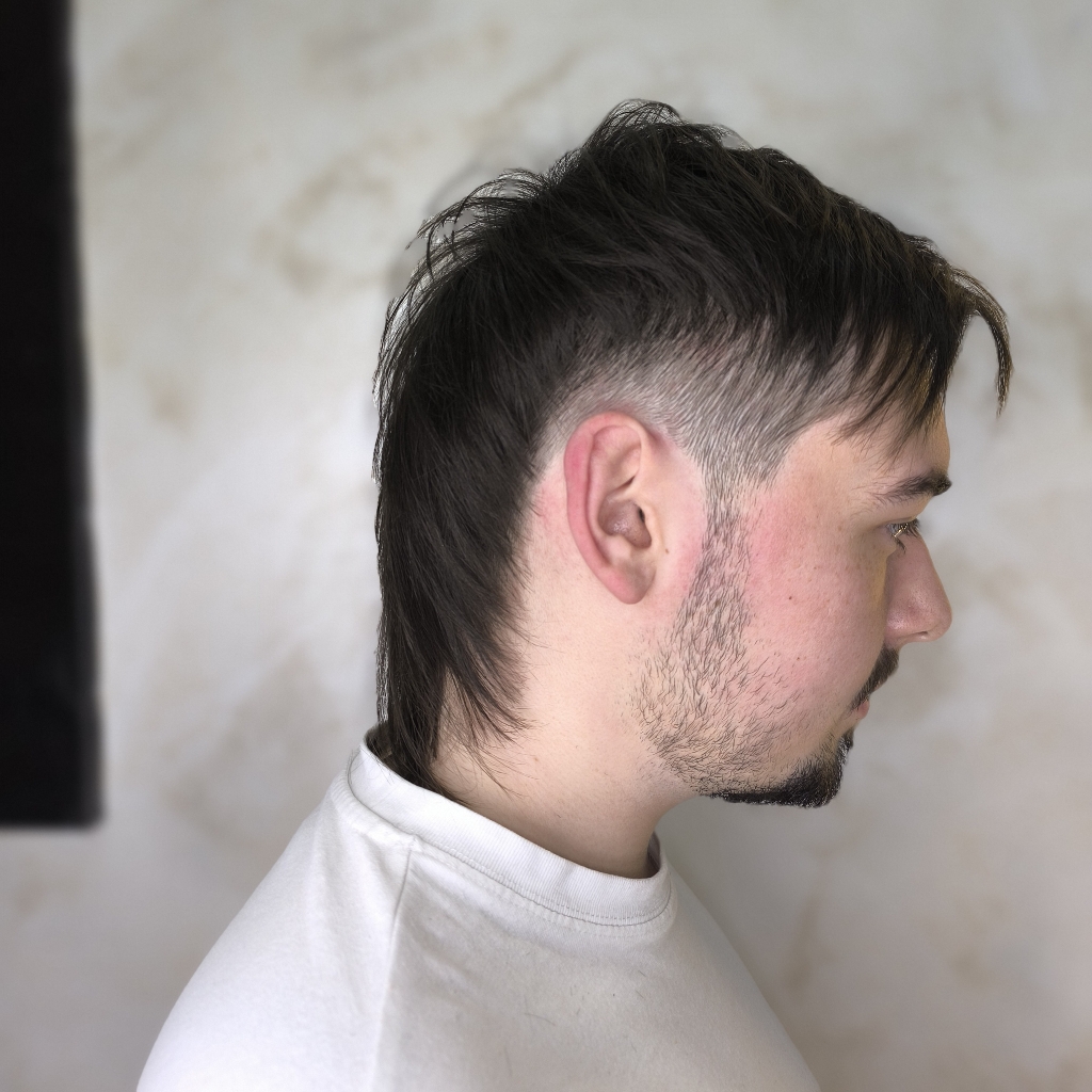 corte de hombre