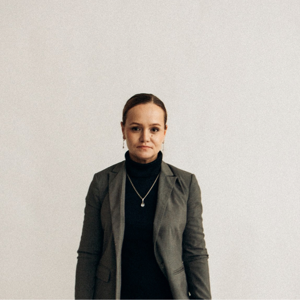 Кирюхина Марина