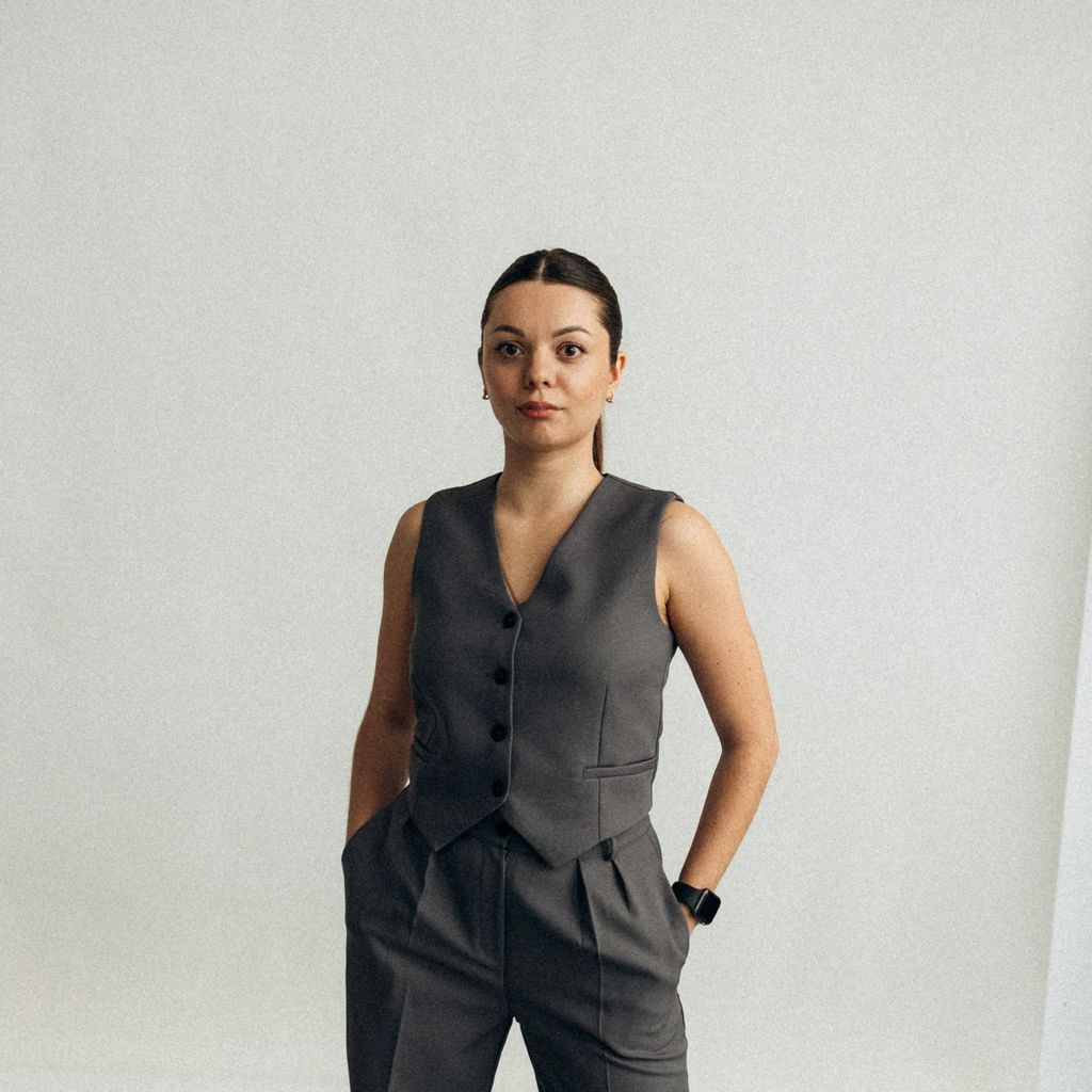 Новожилова Мария