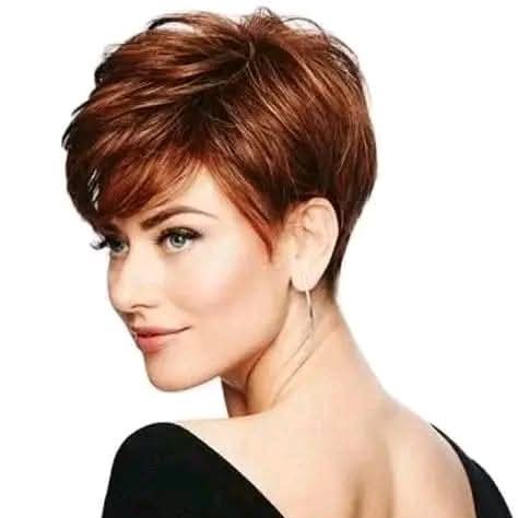 color pelo corto