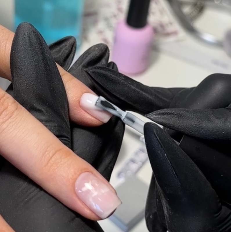 Исправление клюющих