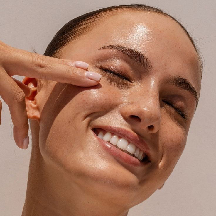 «Сияющая кожа» пилинг + карбокситерапия